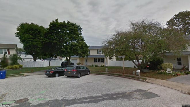 This Google Street View image shows the approximate location of 304 Pennington Court in Toms River. The property at this address changed hands in May 2019, when new owners bought the property for $272,500.