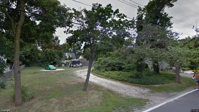 This Google Street View image shows the approximate location of 20 E. Pt Pleasant Ave. in Ocean Gate. The property at this address changed hands in September 2019, when new owner bought the property for $225,000.