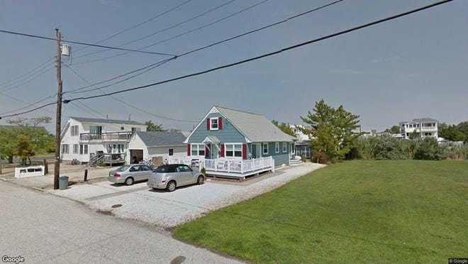 This Google Street View image shows the approximate location of 287 W. 14th St. in Ship Bottom. The property at this address changed hands in August 2019, when new owner bought the property for $540,000.