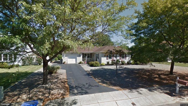 This Google Street View image shows the approximate location of 27 Shasta Lane in Toms River. The property at this address changed hands in July 2019, when new owner bought the property for $287,500.