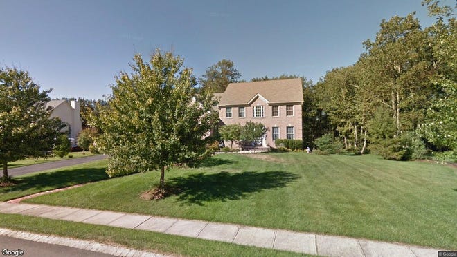 This Google Street View image shows the approximate location of 23 Conor Road in Jackson. The property at this address changed hands in September 2019, when new owners bought the property for $540,000.
