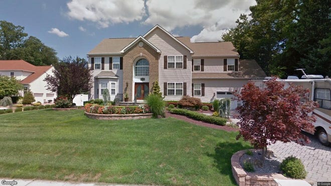 This Google Street View image shows the approximate location of 12 Arboretum Drive in Jackson. The property at this address changed hands in August 2019, when new owners bought the property for $659,900.