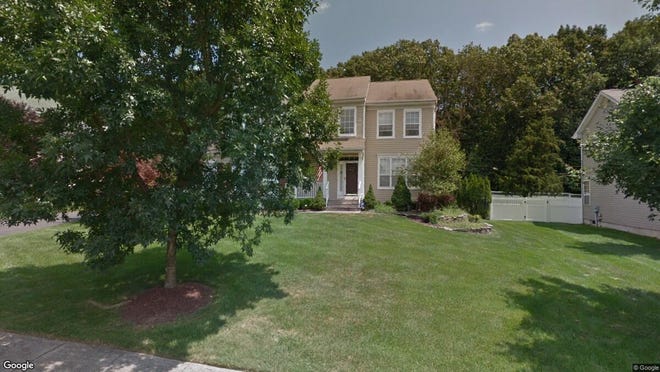This Google Street View image shows the approximate location of 17 Lancaster Way in Jackson. The property at this address changed hands in September 2019, when new owners bought the property for $454,000.