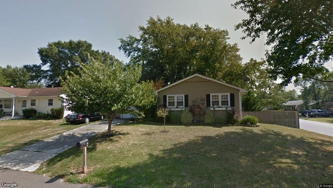 This Google Street View image shows the approximate location of 2 Saratoga Lake Drive in Little Egg Harbor. The property at this address changed hands in August 2019, when new owner bought the property for $170,000.