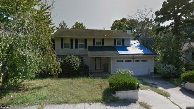 This Google Street View image shows the approximate location of 3 Laureldale Court in Little Egg Harbor. The property at this address changed hands in August 2019, when new owners bought the property for $265,000.