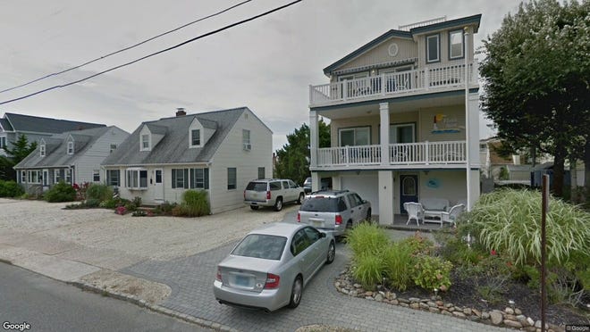 This Google Street View image shows the approximate location of 4 E. Lillie Ave. in Long Beach Township. The property at this address changed hands in August 2019, when new owners bought the property for $999,000.