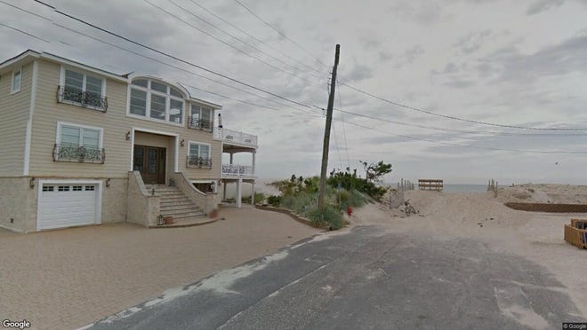 This Google Street View image shows the approximate location of 115 E. 86th St. in Long Beach Township. The property at this address changed hands in September 2019, when new owners bought the property for $2,650,000.