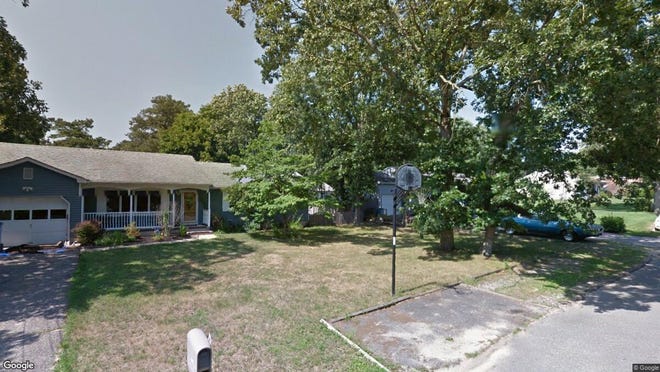 This Google Street View image shows the approximate location of 609 Broadway Blvd. in Manchester. The property at this address changed hands in September 2019, when new owners bought the property for $270,000.