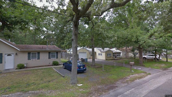 This Google Street View image shows the approximate location of 42 Chestnut St. in Waretown. The property at this address changed hands in September 2019, when new owners bought the property for $175,000.