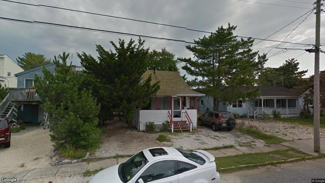 This Google Street View image shows the approximate location of 319 W. 18th St. in Ship Bottom. The property at this address changed hands in July 2019, when new owner bought the property for $424,000.