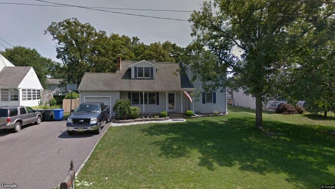 This Google Street View image shows the approximate location of 1155 Treasure Ave. in Stafford. The property at this address changed hands in September 2019, when new owner bought the property for $315,000.