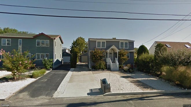 This Google Street View image shows the approximate location of 223 N. Fourth St. in Surf City. The property at this address changed hands in September 2019, when new owners bought the property for $839,000.