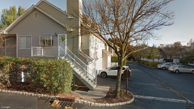 This Google Street View image shows the approximate location of 10 Pendleton Court in Bedminster. The property at this address changed hands in June 2019, when new owner bought the property for $275,000.