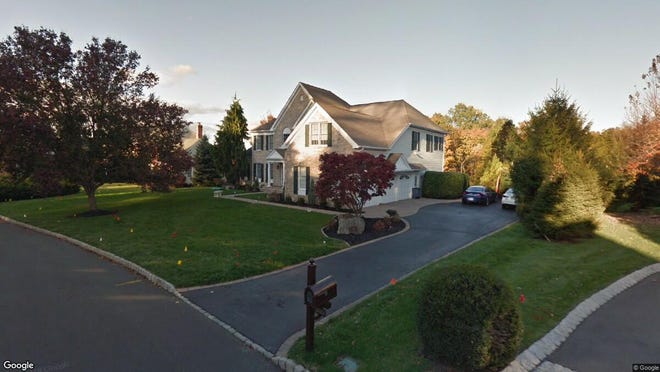 This Google Street View image shows the approximate location of 72 Independence Drive in Bernards. The property at this address changed hands in August 2019, when new owners bought the property for $1,375,000.
