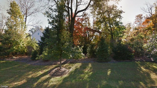 This Google Street View image shows the approximate location of 135 Darren Drive in Bernards. The property at this address changed hands in August 2019, when new owners bought the property for $1,209,780.