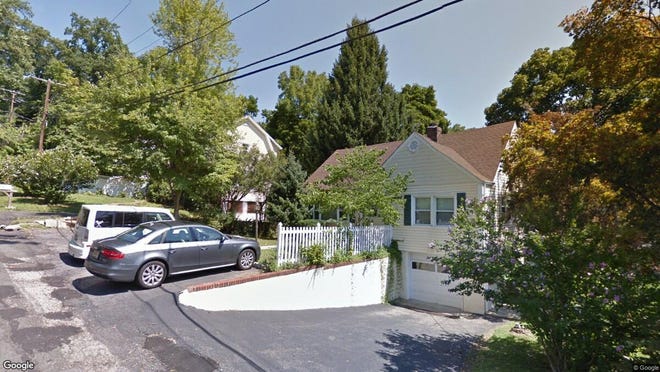 This Google Street View image shows the approximate location of 21 Woodland Road in Bernardsville. The property at this address changed hands in July 2019, when new owners bought the property for $530,000.