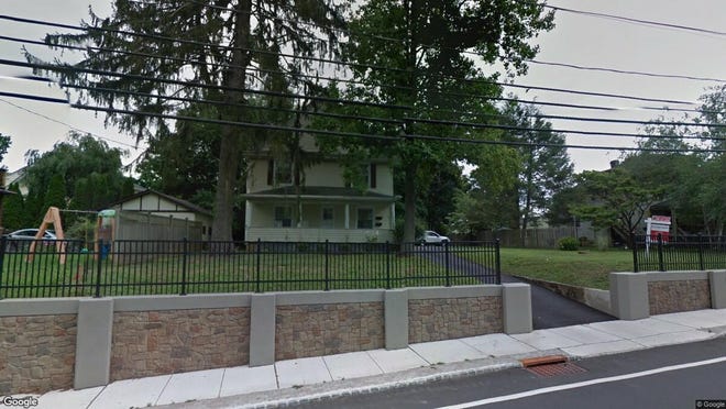 This Google Street View image shows the approximate location of 50 Mount Airy Road in Bernardsville. The property at this address changed hands in July 2019, when new owner bought the property for $489,000.
