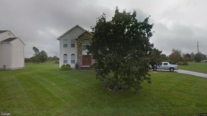 This Google Street View image shows the approximate location of 9 Gunther Loop in Franklin. The property at this address changed hands in July 2019, when new owners bought the property for $615,615.