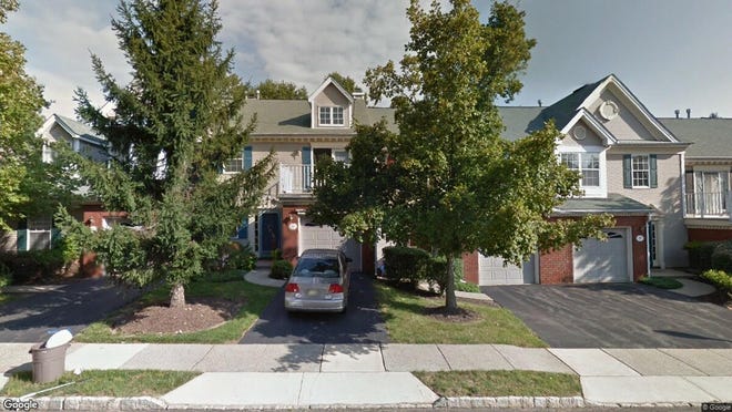 This Google Street View image shows the approximate location of 55 Topaz Drive in Franklin. The property at this address changed hands in May 2019, when new owners bought the property for $312,000.