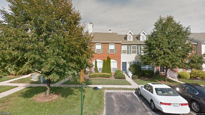 This Google Street View image shows the approximate location of 81 Columbus Drive in Franklin. The property at this address changed hands in August 2019, when new owners bought the property for $320,000.
