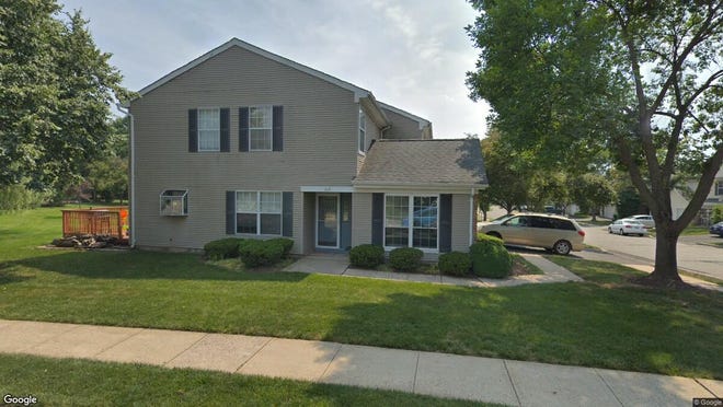 This Google Street View image shows the approximate location of 168 Grantham Drive in Franklin. The property at this address changed hands in August 2019, when new owners bought the property for $340,000.