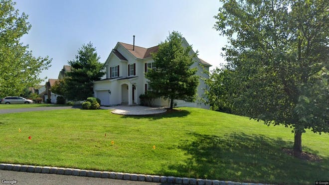 This Google Street View image shows the approximate location of 507 Cardinal Lane in Green Brook. The property at this address changed hands in August 2019, when new owners bought the property for $629,990.