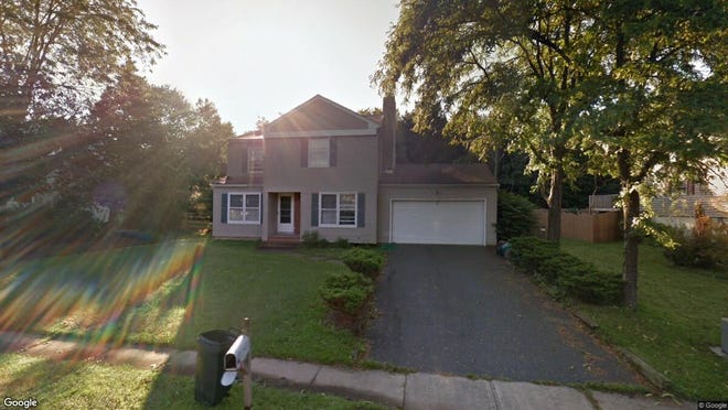 This Google Street View image shows the approximate location of 7 Staats Drive in Hillsborough. The property at this address changed hands in June 2019, when new owners bought the property for $469,900.