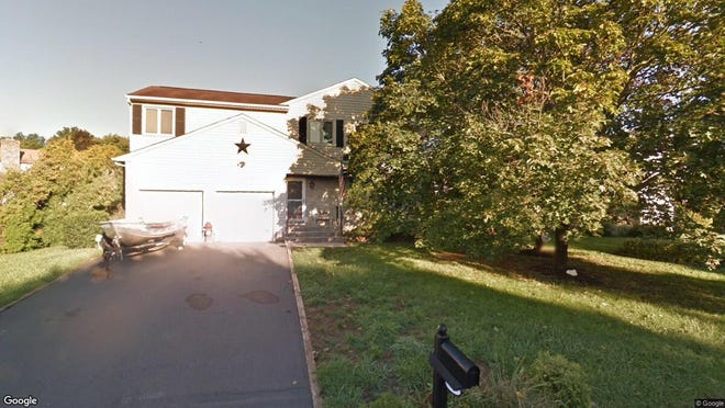 This Google Street View image shows the approximate location of 4 Dumont Round in Hillsborough. The property at this address changed hands in June 2019, when new owners bought the property for $475,000.