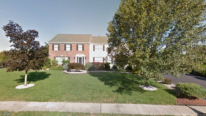 This Google Street View image shows the approximate location of 6 Powelson Drive in Hillsborough. The property at this address changed hands in July 2019, when new owners bought the property for $660,000.
