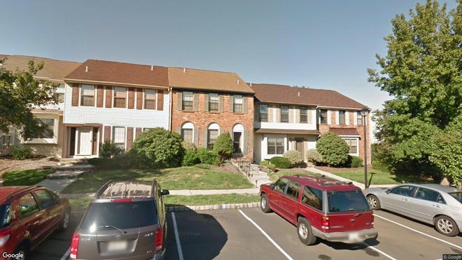 This Google Street View image shows the approximate location of 403 Bradford Court in Hillsborough. The property at this address changed hands in July 2019, when new owner bought the property for $358,000.