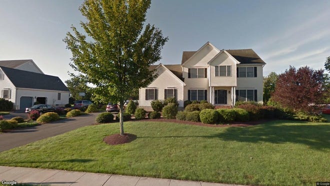 This Google Street View image shows the approximate location of 5 Smith Court in Hillsborough. The property at this address changed hands in July 2019, when new owners bought the property for $689,900.