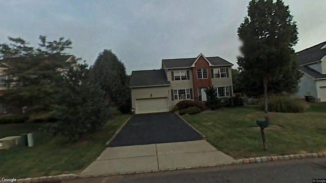 This Google Street View image shows the approximate location of 34 Peterson Road in Hillsborough. The property at this address changed hands in July 2019, when new owners bought the property for $569,900.