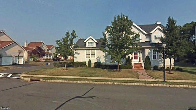 This Google Street View image shows the approximate location of 97 Nostrand Road in Hillsborough. The property at this address changed hands in July 2019, when new owners bought the property for $475,000.