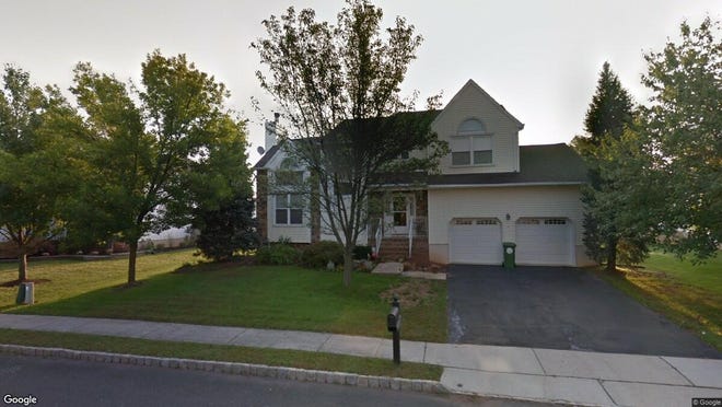 This Google Street View image shows the approximate location of 5 Fisher Drive in Hillsborough. The property at this address changed hands in August 2019, when new owners bought the property for $497,500.
