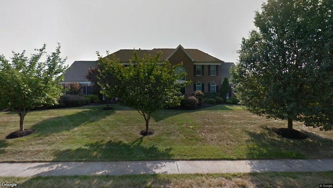 This Google Street View image shows the approximate location of 15 Green Meadow Road in Montgomery. The property at this address changed hands in July 2019, when new owners bought the property for $985,000.