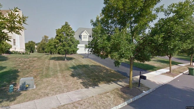 This Google Street View image shows the approximate location of 4 Old Warson Court in Montgomery. The property at this address changed hands in August 2019, when new owners bought the property for $673,000.