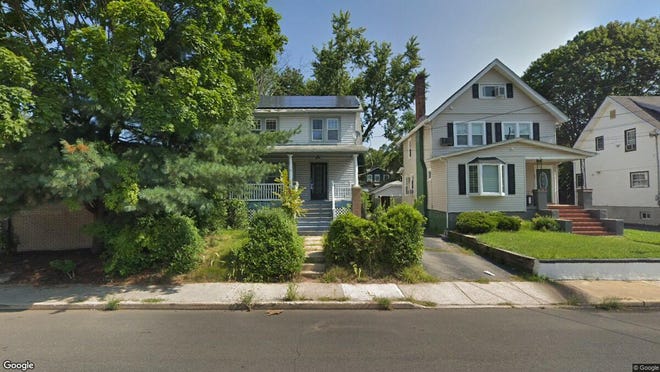 This Google Street View image shows the approximate location of 594 Somerset St. in North Plainfield. The property at this address changed hands in August 2019, when new owner bought the property for $176,320.