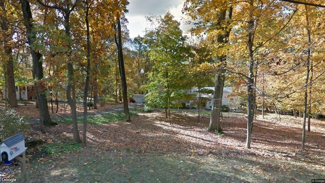 This Google Street View image shows the approximate location of 9 Star Dust Drive in Warren. The property at this address changed hands in June 2019, when new owners bought the property for $539,000.