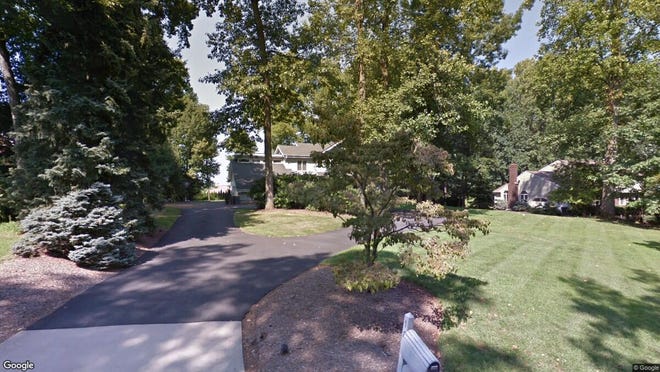 This Google Street View image shows the approximate location of 18 Geiger Lane in Warren. The property at this address changed hands in July 2019, when new owners bought the property for $840,000.