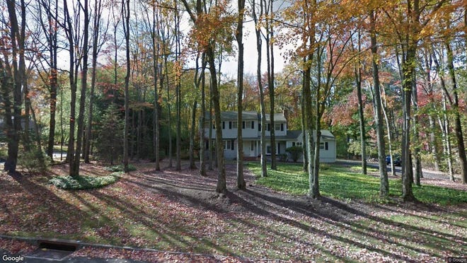 This Google Street View image shows the approximate location of 7 Wilderness Trail in Warren. The property at this address changed hands in August 2019, when new owners bought the property for $715,000.