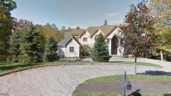 This Google Street View image shows the approximate location of 70 Gallowae in Watchung. The property at this address changed hands in July 2019, when new owners bought the property for $1,800,000.
