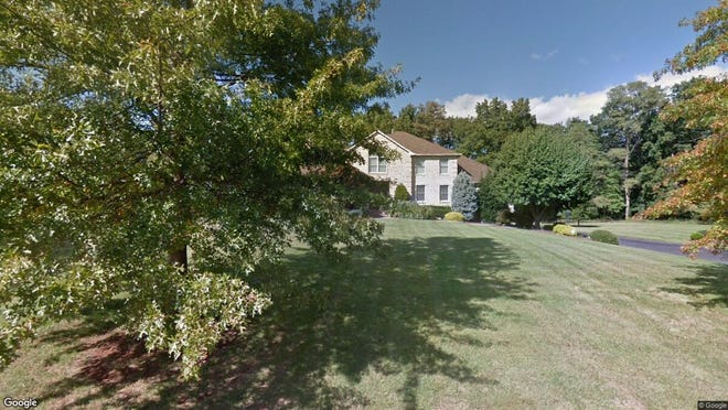This Google Street View image shows the approximate location of 30 Shira Lane in Manalapan. The property at this address changed hands in September 2019, when new owner bought the property for $800,000.