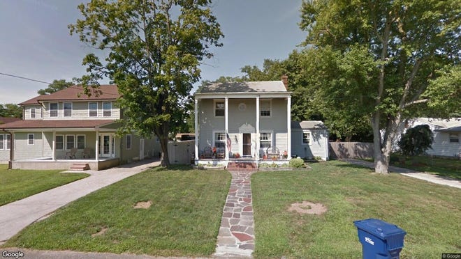 This Google Street View image shows the approximate location of 217 Green Grove Road in Neptune. The property at this address changed hands in September 2019, when new owners bought the property for $338,500.