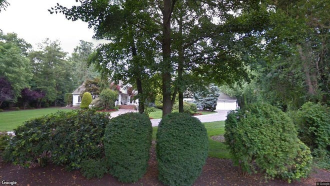 This Google Street View image shows the approximate location of 69 Bellevue Ave. in Rumson. The property at this address changed hands in August 2019, when new owner bought the property for $1,300,000.