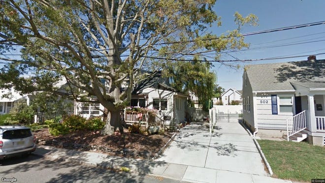 This Google Street View image shows the approximate location of 504 Seventeenth Ave. in Lake Como. The property at this address changed hands in September 2019, when new owner bought the property for $475,000.