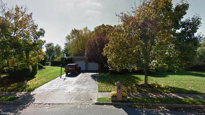 This Google Street View image shows the approximate location of 4 Cape May Drive in Marlboro. The property at this address changed hands in September 2019, when new owner bought the property for $675,000.