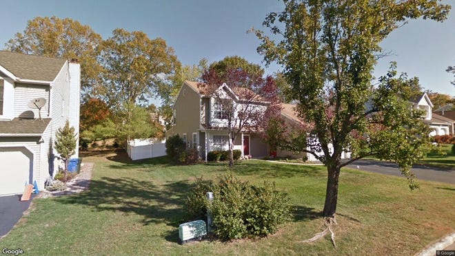 This Google Street View image shows the approximate location of 7 Mount Run in Tinton Falls. The property at this address changed hands in September 2019, when new owners bought the property for $389,000.