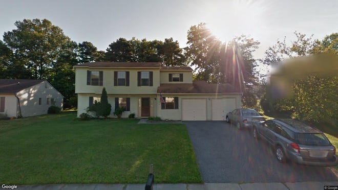 This Google Street View image shows the approximate location of 42 Starlight Road in Howell. The property at this address changed hands in October 2019, when new owners bought the property for $317,000.