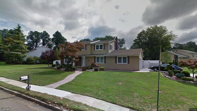 This Google Street View image shows the approximate location of 20 Lake Louise Road in Marlboro. The property at this address changed hands in August 2019, when new owners bought the property for $635,000.