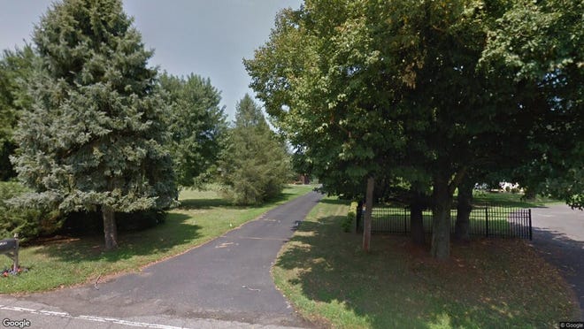 This Google Street View image shows the approximate location of 234 Stage Coach Road in Millstone. The property at this address changed hands in September 2019, when new owners bought the property for $395,000.